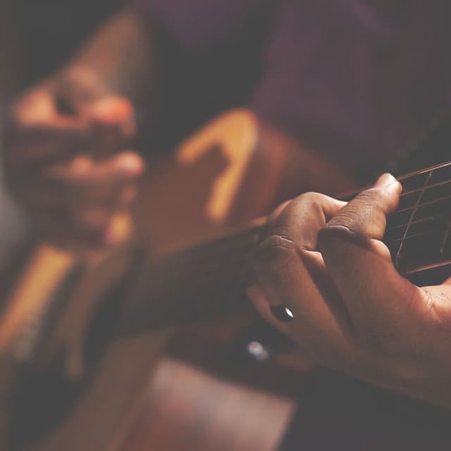 Calming Guitar Instrumentals