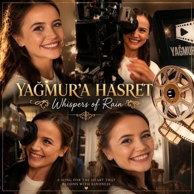 Yağmur'a Hasret
