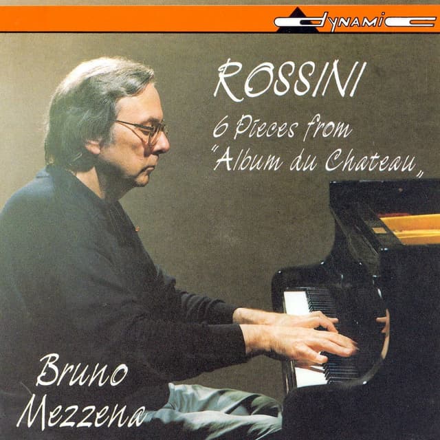 Rossini: Peches De Vieillesse, Vol. 8 (Excerpts)