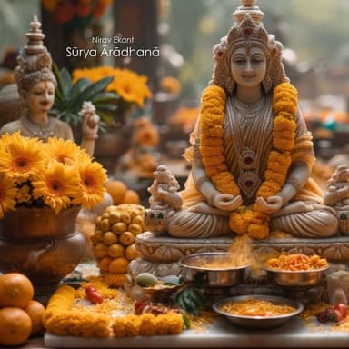 Sūrya Ārādhanā