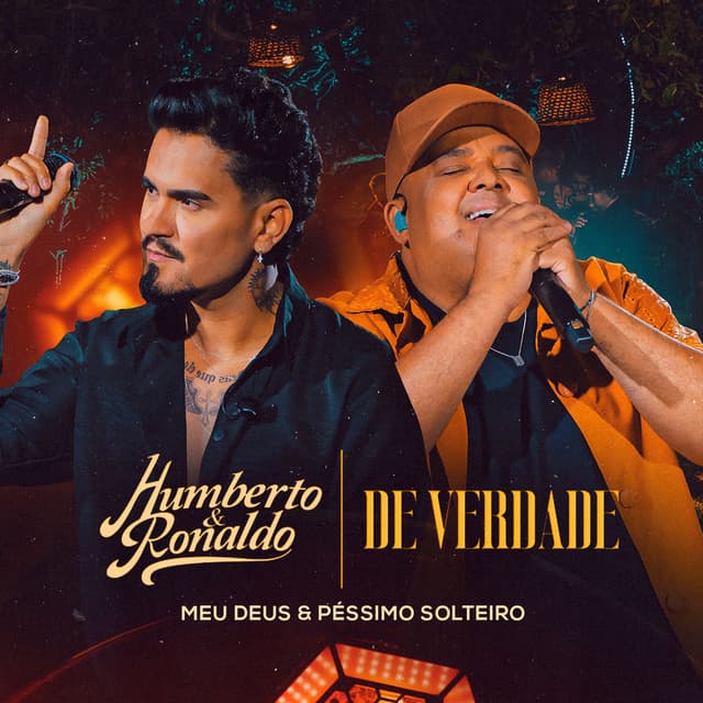 Meu Deus & Péssimo Solteiro (Ao Vivo)