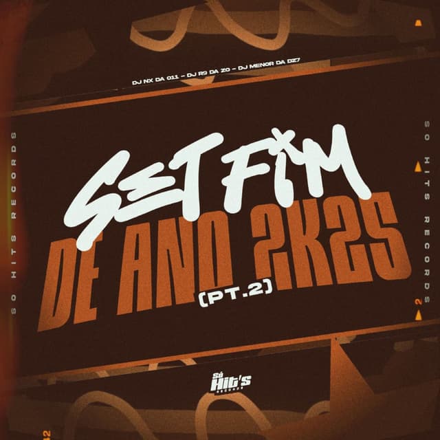 Set Fim de Ano 2k25