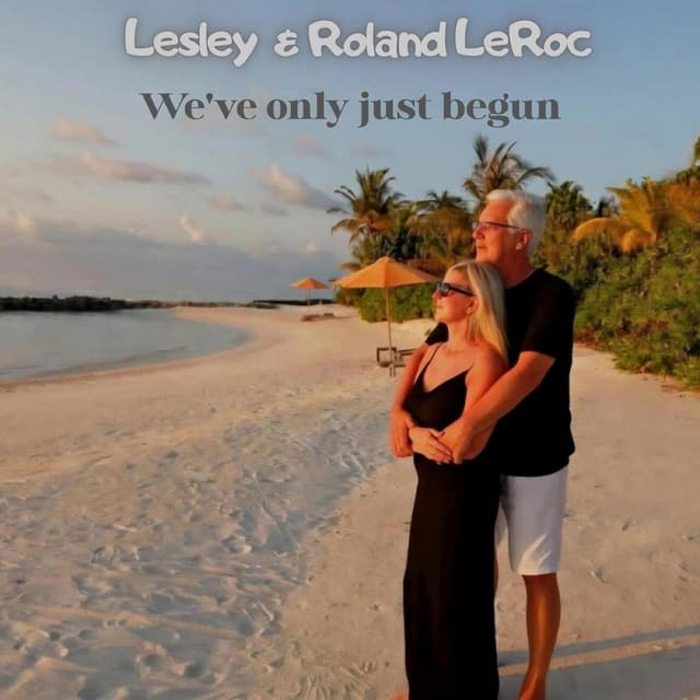 We've only just begun