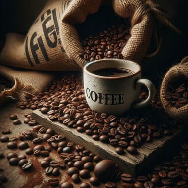 Breakfast Blend: Coffee Aroma – Start Your Day Revitalized, Savor Your Morning