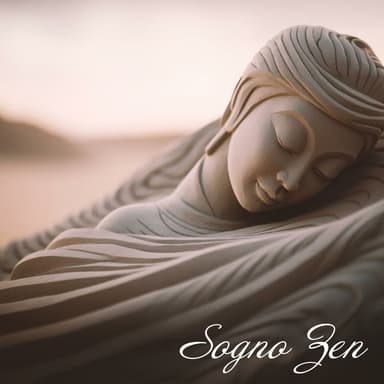 Sogno Zen: Musica con frequenze Alfa Healing per la terapia del sonno, La migliore musica per il sonno profondo per l'insonnia