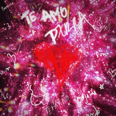 TE AMO PXRRA