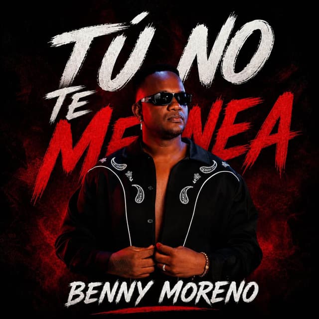 Tu No Te Menea