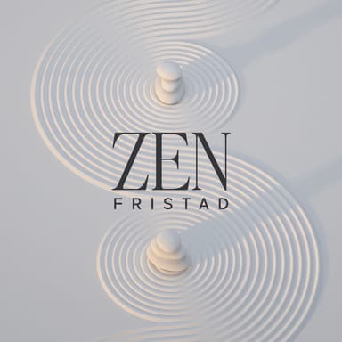 Zen Fristad: Meditationsmusik för Medveten Reflektion