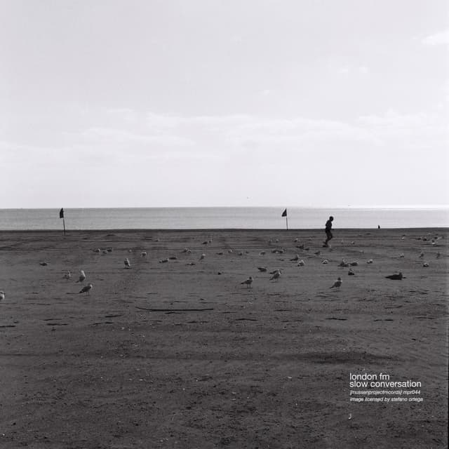 London FM - Slow Conversation (MP3 EP)