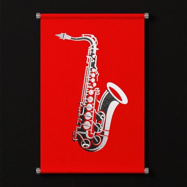SAXOFONE SACANA