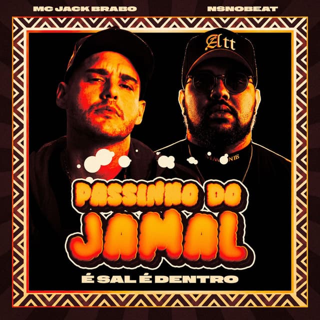 Passinho do Jamal é Sal é Dentro