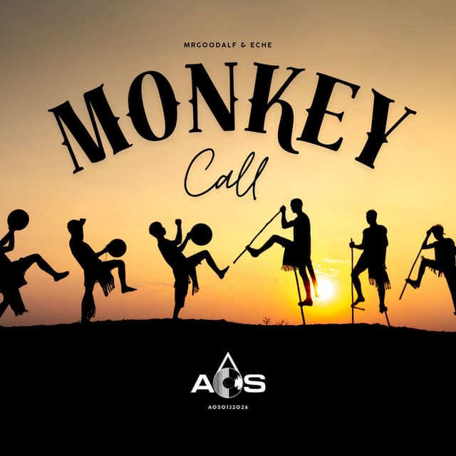 Monkey Call (Radio Edit)