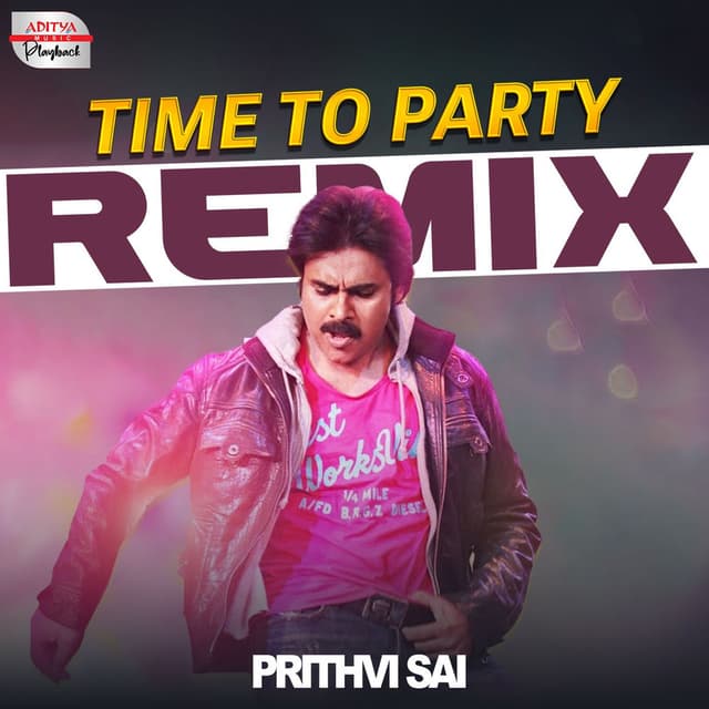 Time To Party Remix (From "Attarrintiki Daaredi")