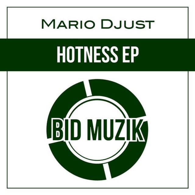 Hotness EP