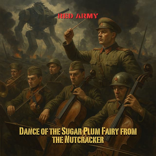 Dance of the Sugar Plum Fairy from the Nutcracker