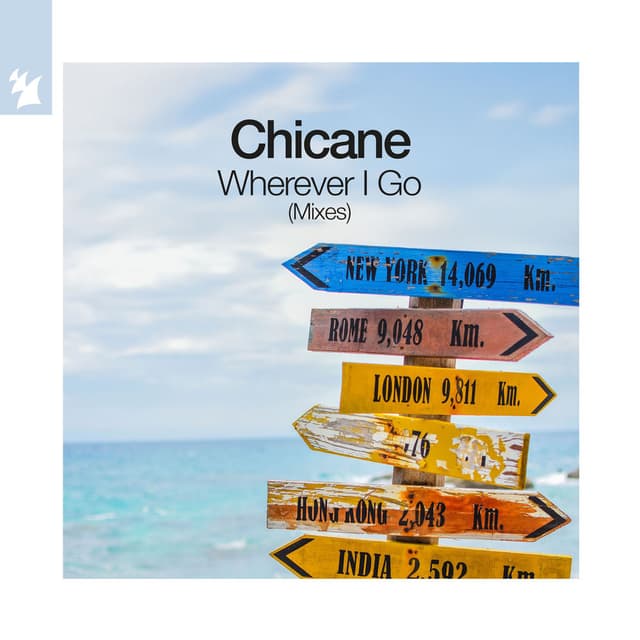 Wherever I Go (Mixes)