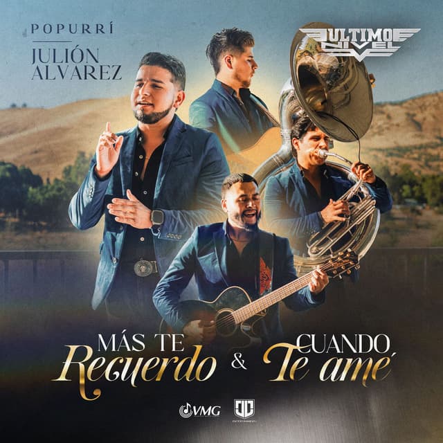 POPURRI JULION ALVAREZ