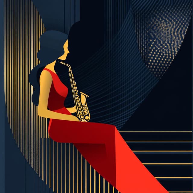 Nebula Noir: Jazz Music for Studying in the Dark
