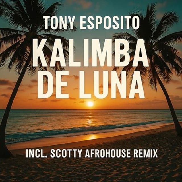Kalimba De Luna (Scotty Afrohouse Remix)