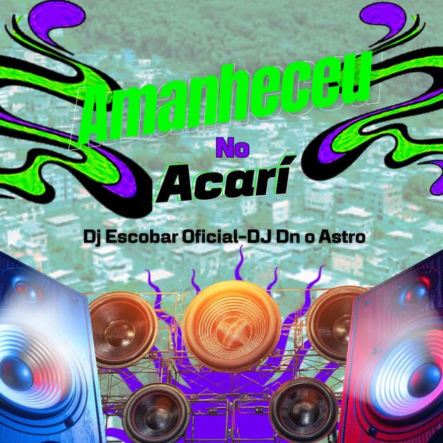 Amanheceu no Acari