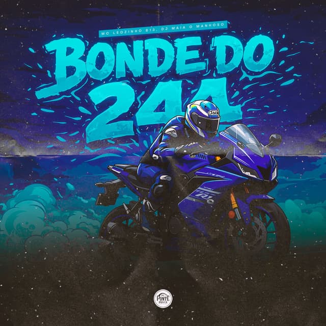 Bonde do 244