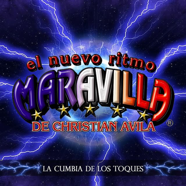 La Cumbia De Los Toques (Alégrate)