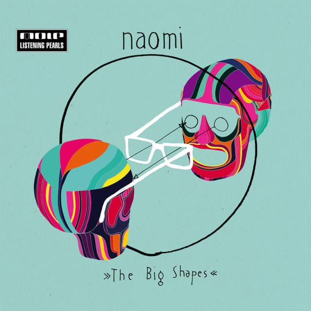 Naomi - The Big Shapes (MP3 Album)