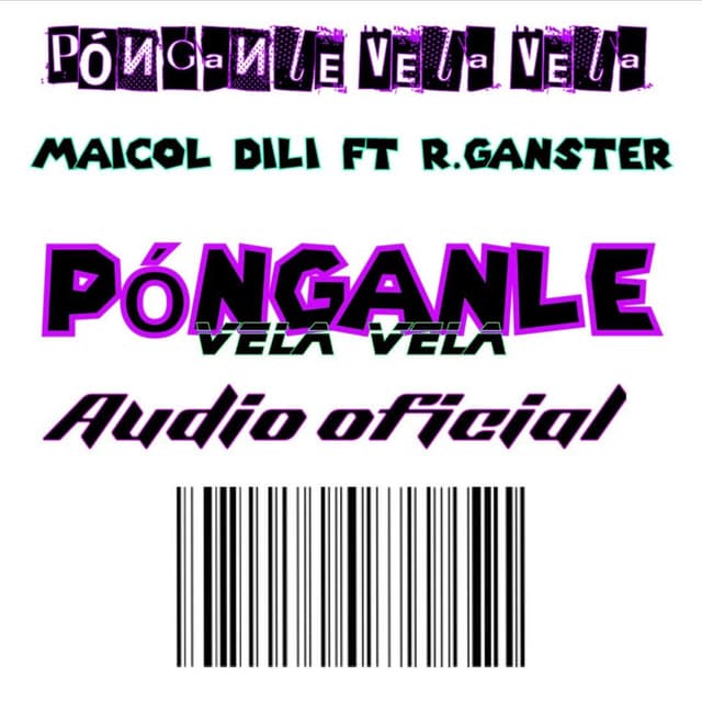 Ponganle Vela Vela (Audio Oficial)