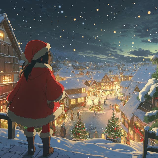 Navidades Luminosas: Melodías Festivas