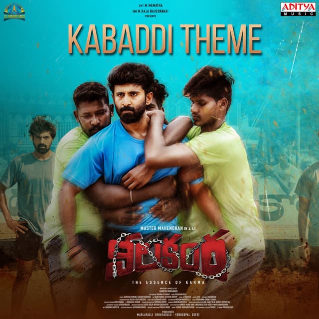Kabaddi Theme (From "Nilakanta")