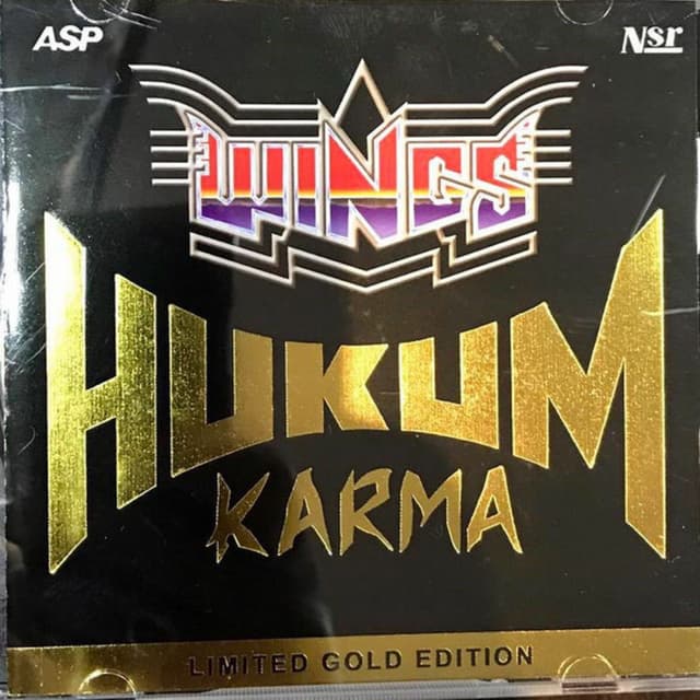 Hukum Karma (Limited Gold Edition)