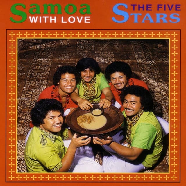 Samoa with Love