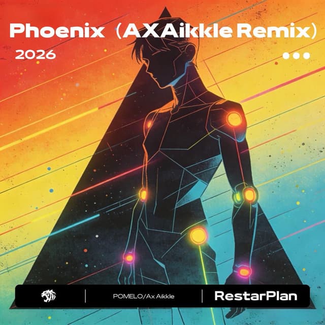 Phoenix (Ax Aikkle Remix)