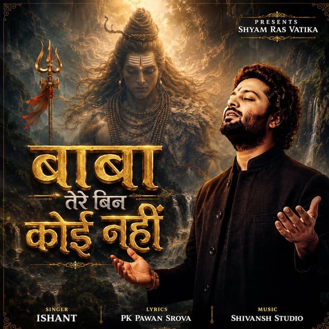 Baba Tere Bin Koi Nhi