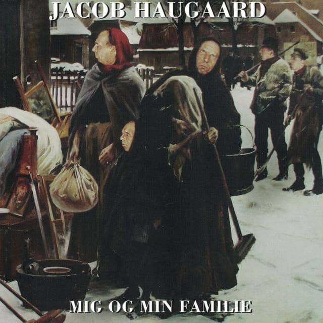 Mig og min familie