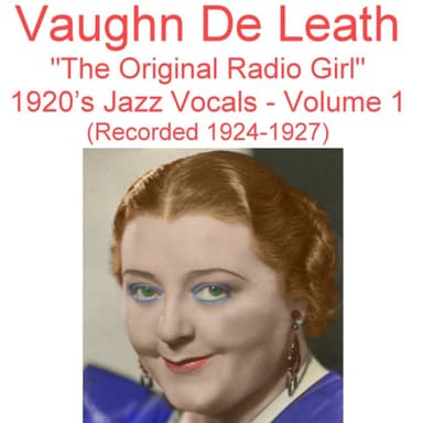 I Ain't Got Nobody to Love (Recorded December 1924)