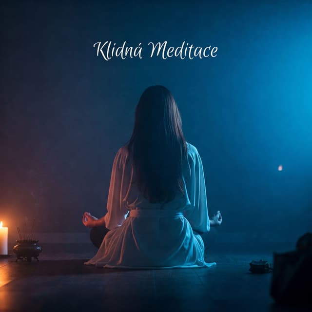 Klidná Meditace: Jemné Melodie pro Uklidnění Mysli a Soustředění na Dech