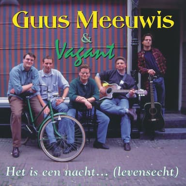 Het Is Een Nacht... (Levensecht) (Live Versie)