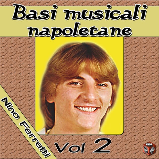 Basi musicali napoletane, Vol. 2