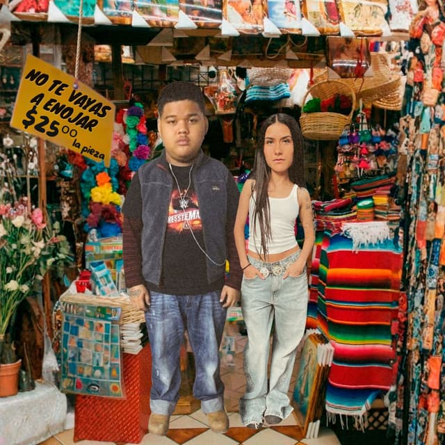 no te vayas a enojar