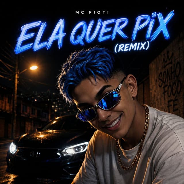 Ela Quer Pix (Remix)