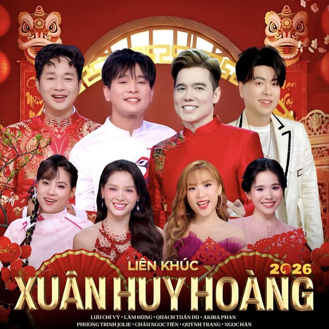 LK XUÂN HUY HOÀNG