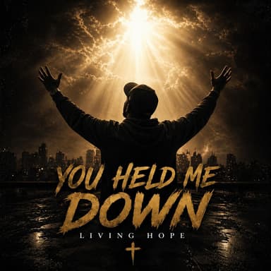 YOU HELD ME DOWN