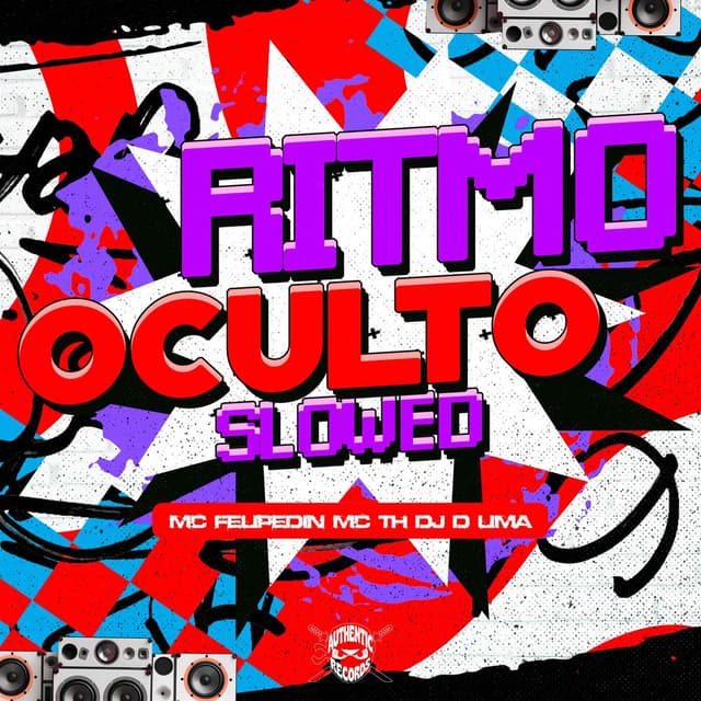 Ritmo Oculto (Slowed)