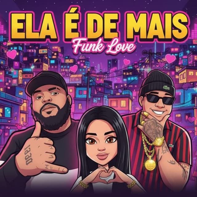 Ela É de Mais
