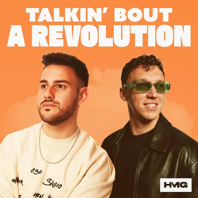 Talkin' Bout A Revolution