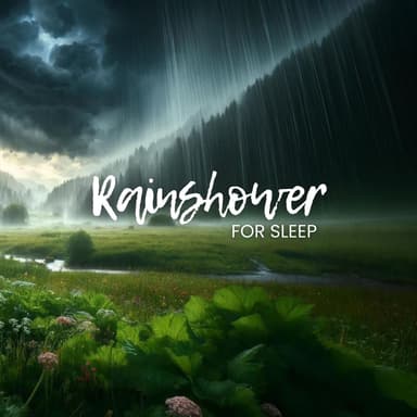 Rainshower for Sleep