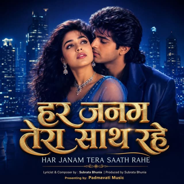 Har Janam Tera Saath Rahe