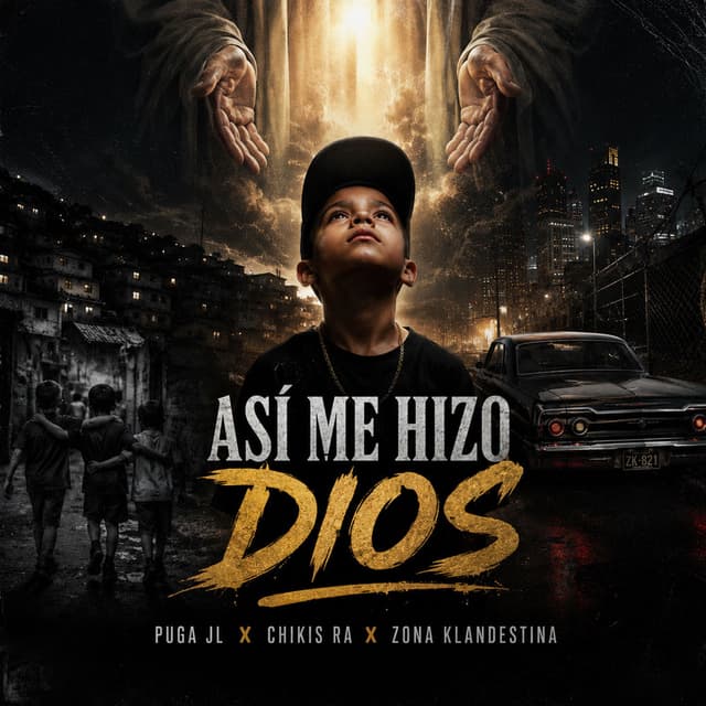 Así Me Hizo Dios