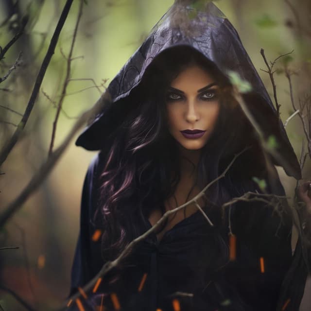 Witch Witchcraft
